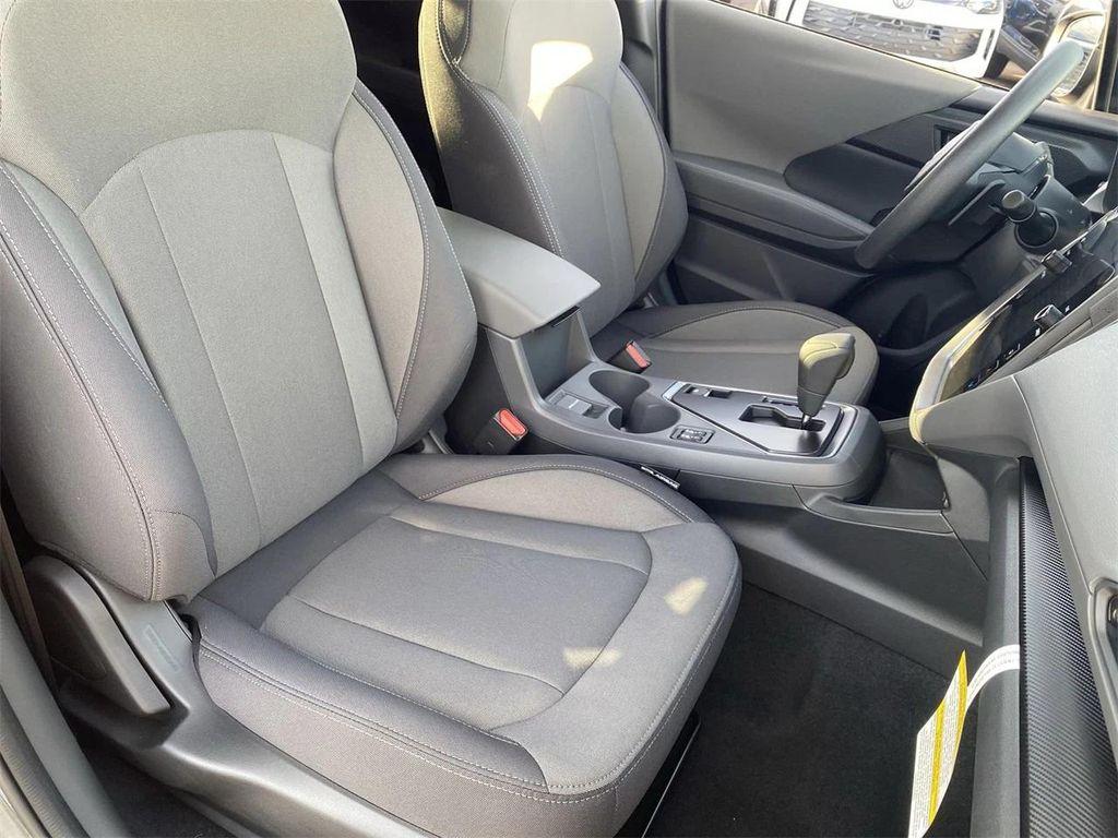 new 2025 Subaru Crosstrek car, priced at $30,313