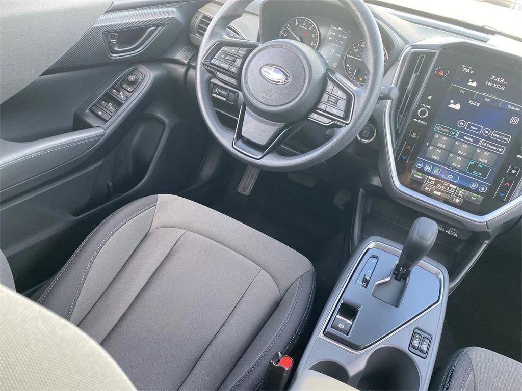 new 2025 Subaru Crosstrek car, priced at $30,313