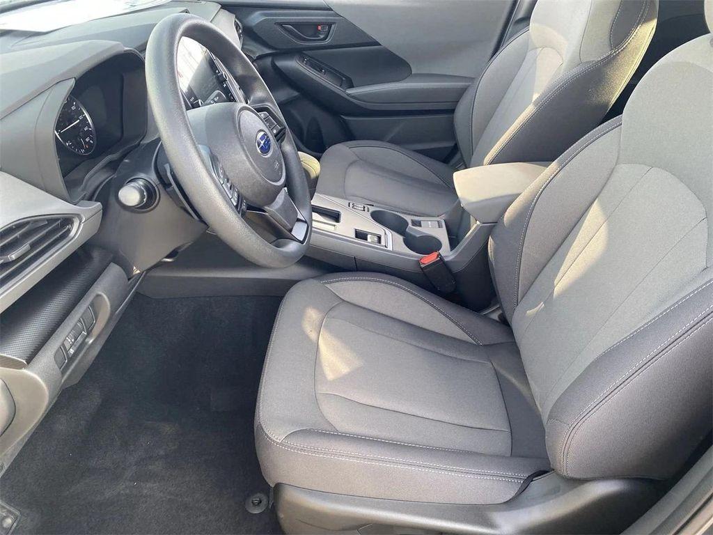 new 2025 Subaru Crosstrek car, priced at $30,313