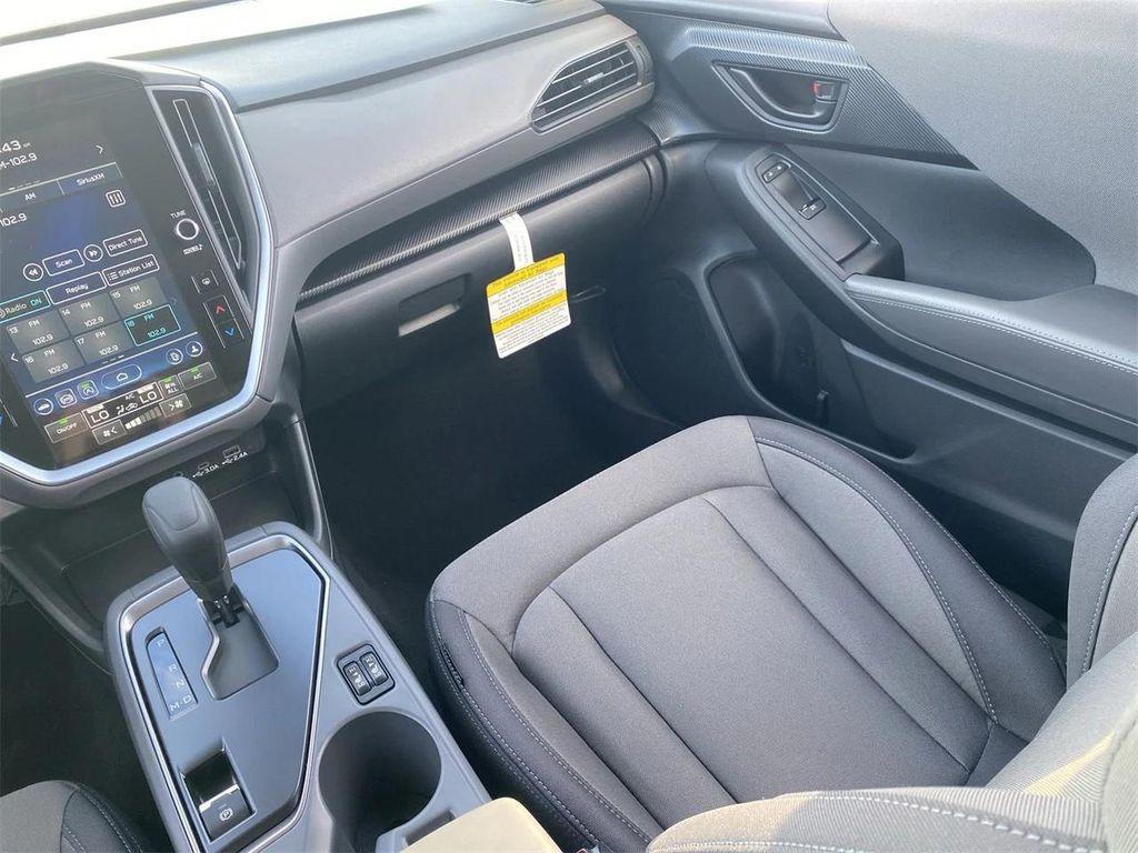 new 2025 Subaru Crosstrek car, priced at $30,313