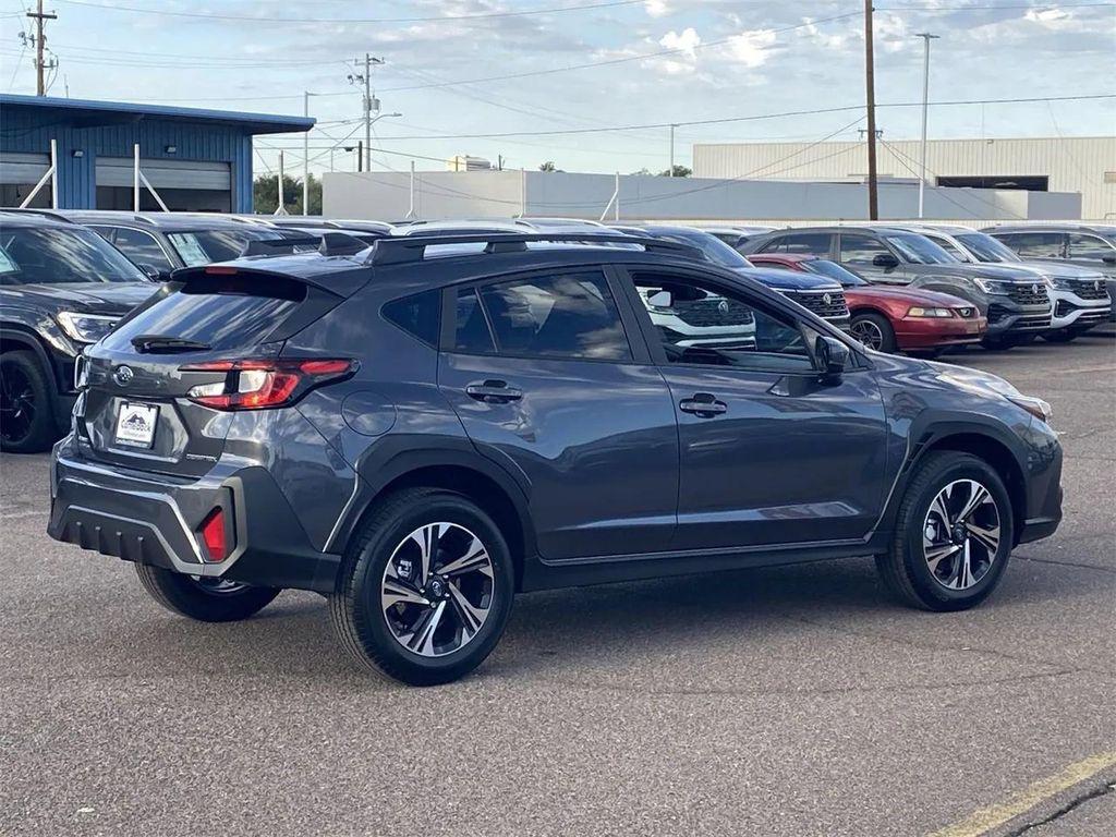 new 2025 Subaru Crosstrek car, priced at $30,313