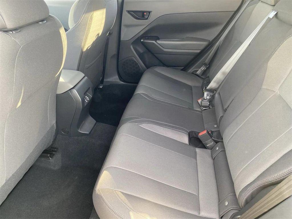 new 2025 Subaru Crosstrek car, priced at $30,313