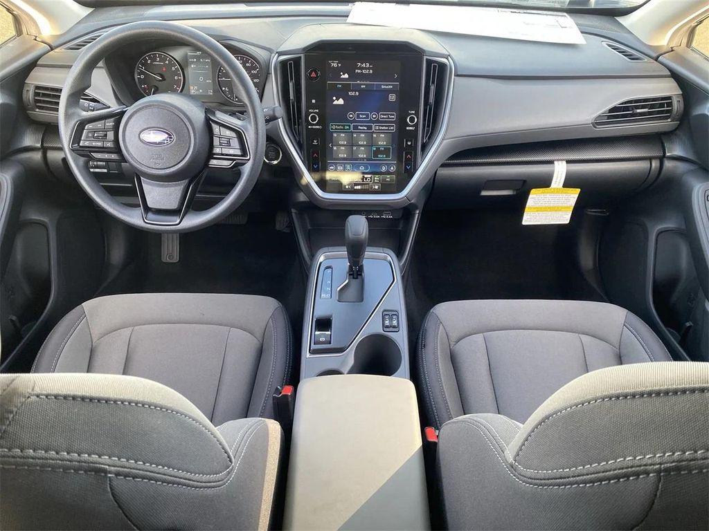 new 2025 Subaru Crosstrek car, priced at $30,313