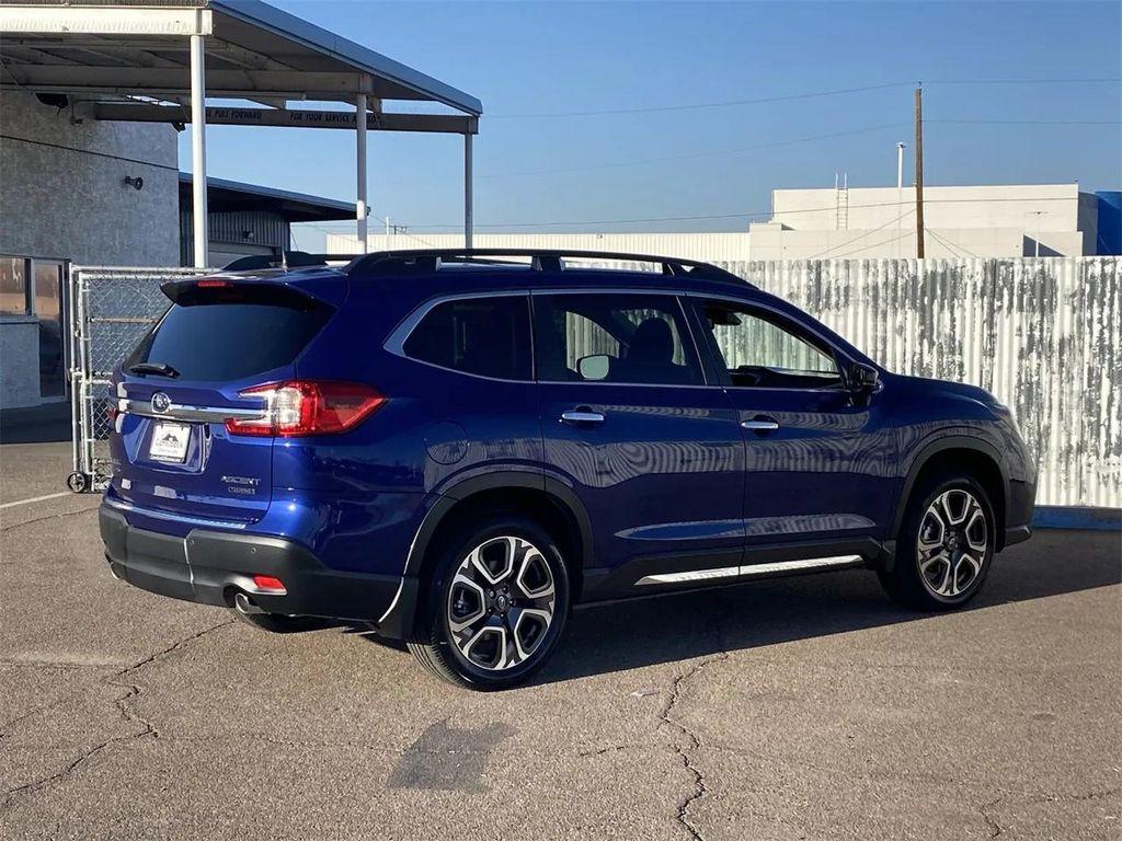 new 2026 Subaru Ascent car, priced at $53,980