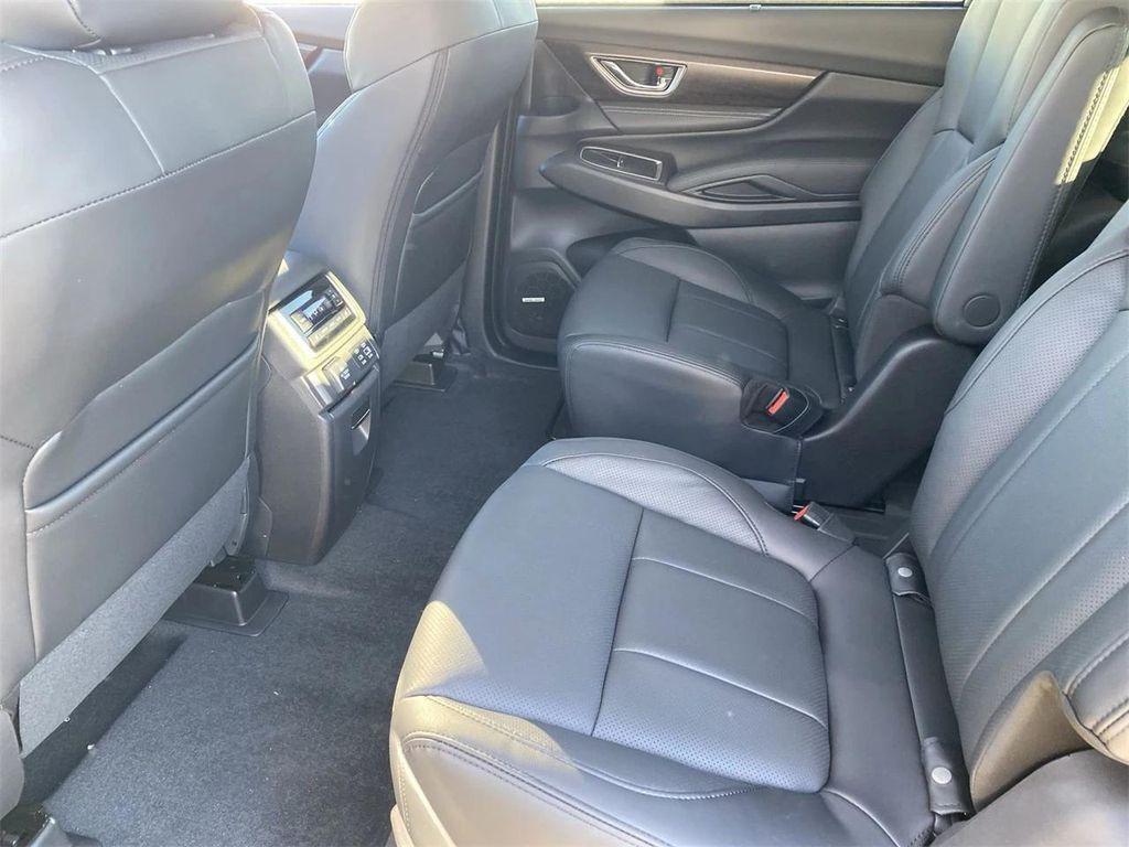 new 2026 Subaru Ascent car, priced at $53,980