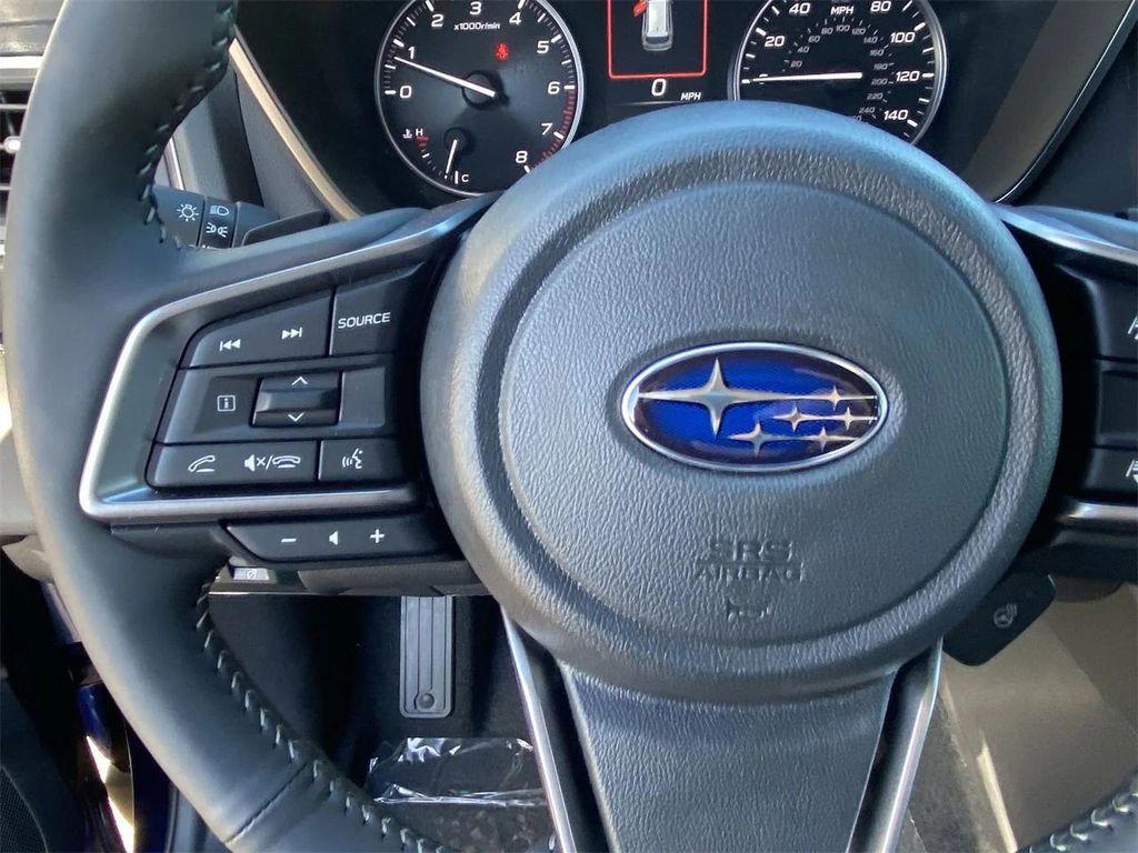 new 2026 Subaru Ascent car, priced at $53,980