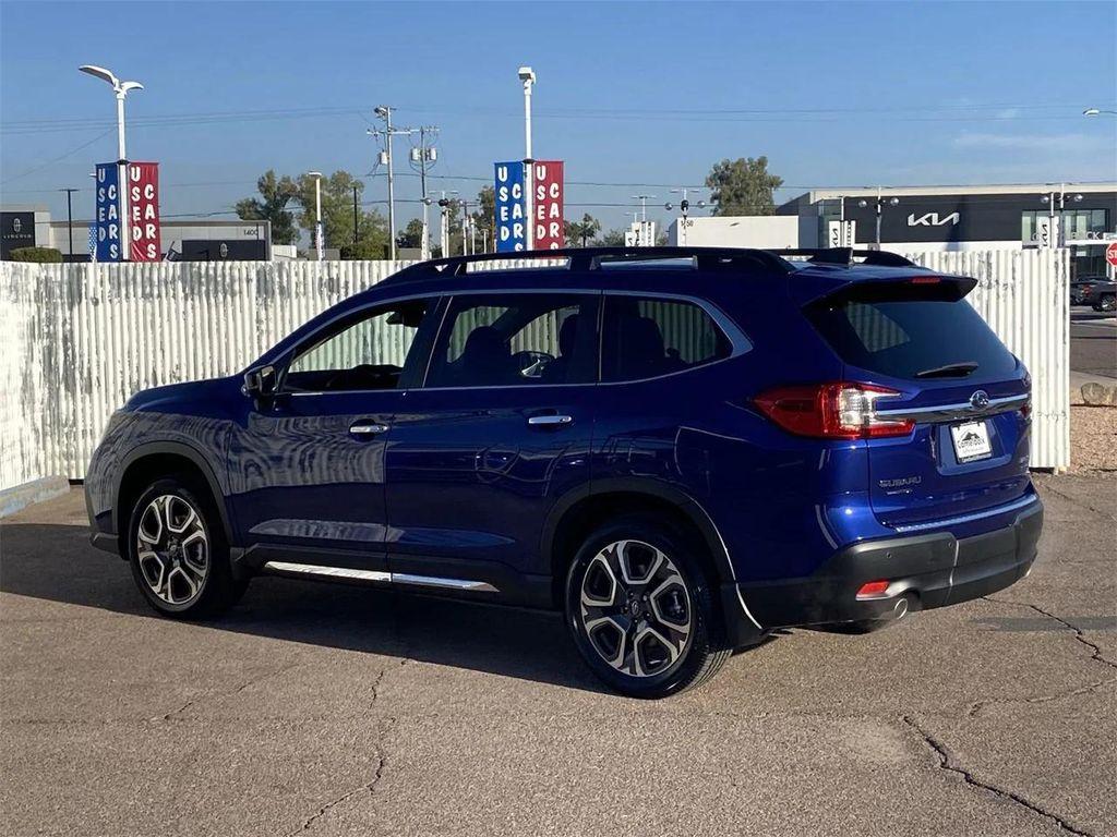 new 2026 Subaru Ascent car, priced at $53,980