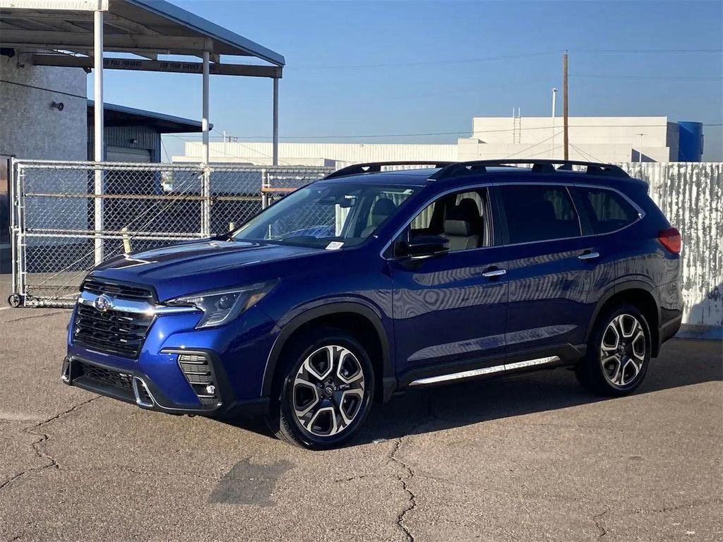 new 2026 Subaru Ascent car, priced at $53,980