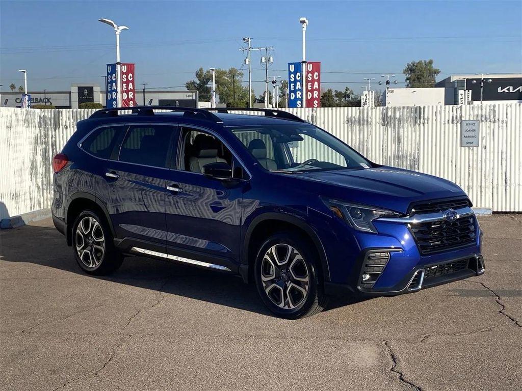 new 2026 Subaru Ascent car, priced at $53,980