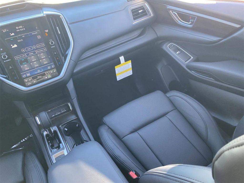 new 2026 Subaru Ascent car, priced at $53,980