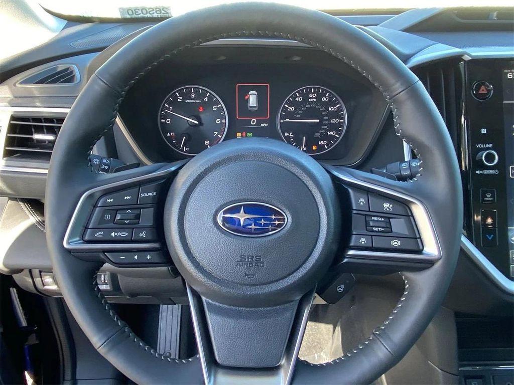 new 2026 Subaru Ascent car, priced at $53,980