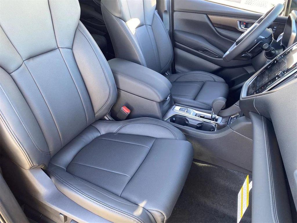 new 2026 Subaru Ascent car, priced at $53,980