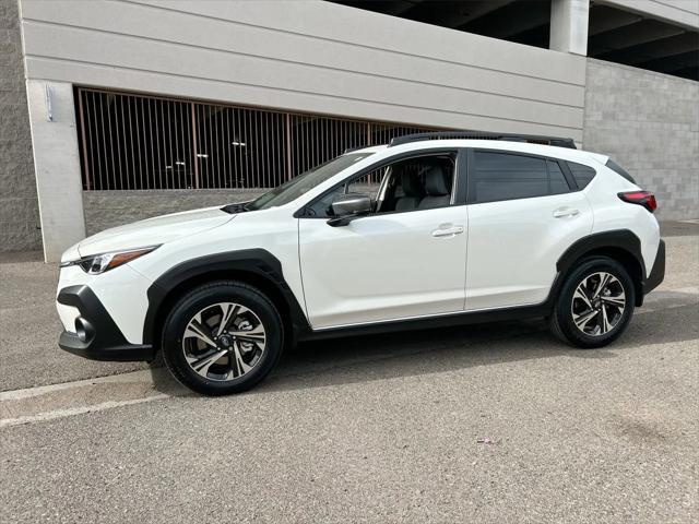 new 2024 Subaru Crosstrek car, priced at $28,757