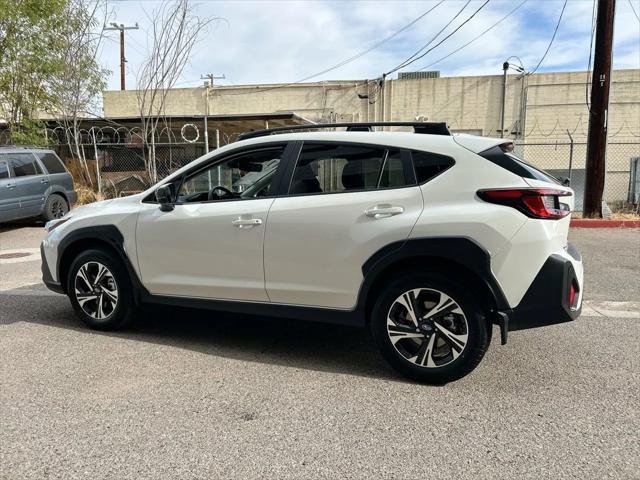 new 2024 Subaru Crosstrek car, priced at $28,757