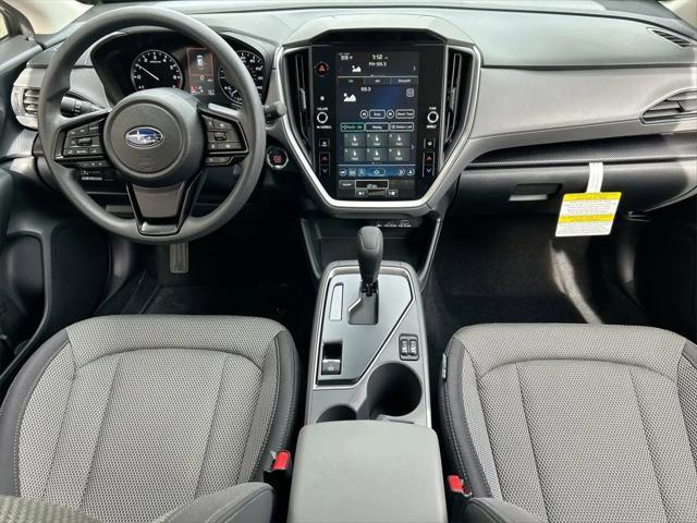 new 2024 Subaru Crosstrek car, priced at $28,757