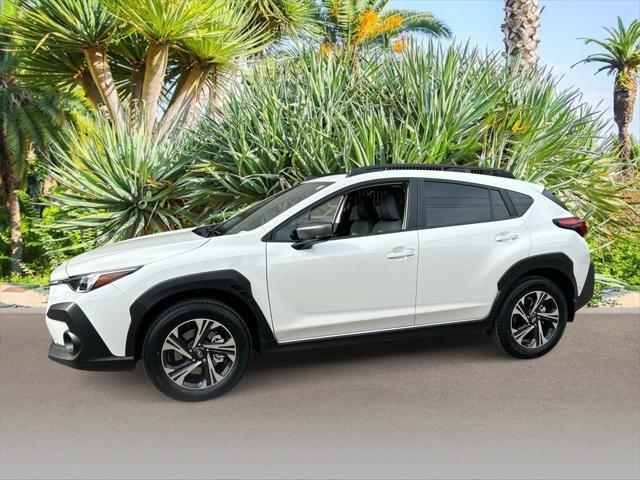 new 2024 Subaru Crosstrek car, priced at $28,757