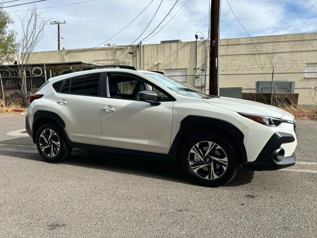 new 2024 Subaru Crosstrek car, priced at $28,757