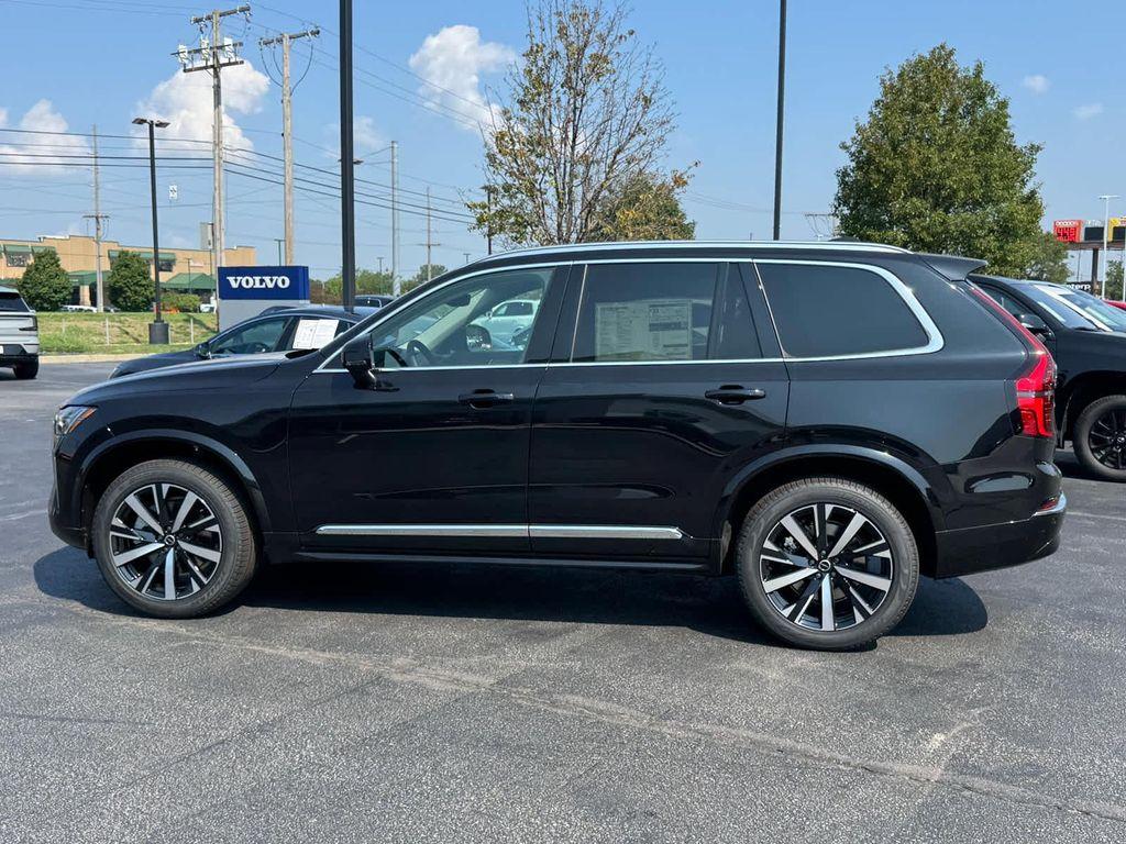 new 2026 Volvo XC90 car, priced at $67,445