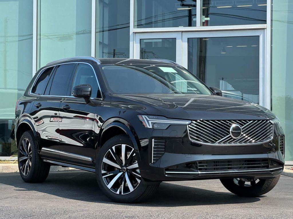 new 2026 Volvo XC90 car, priced at $67,445