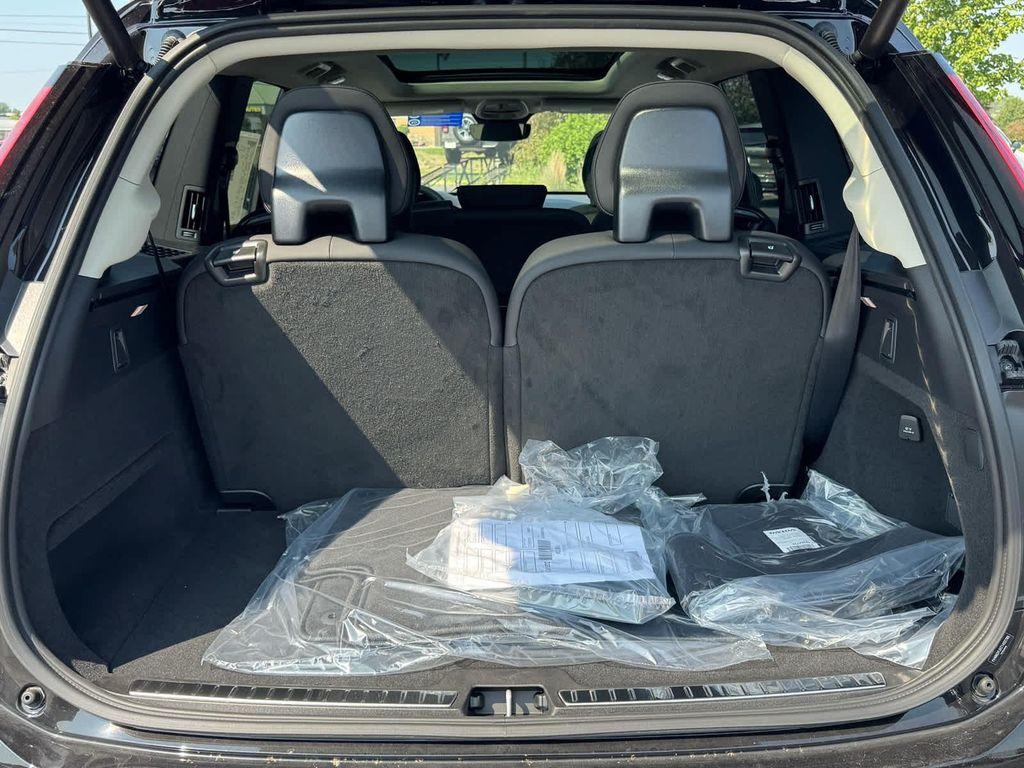 new 2026 Volvo XC90 car, priced at $67,445