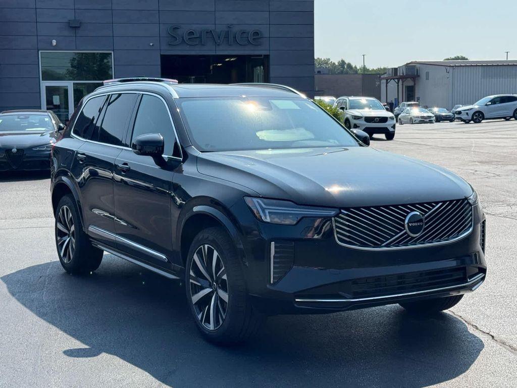 new 2026 Volvo XC90 car, priced at $67,445