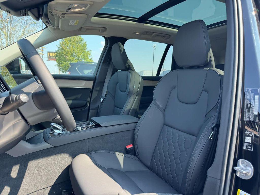 new 2026 Volvo XC90 car, priced at $67,445