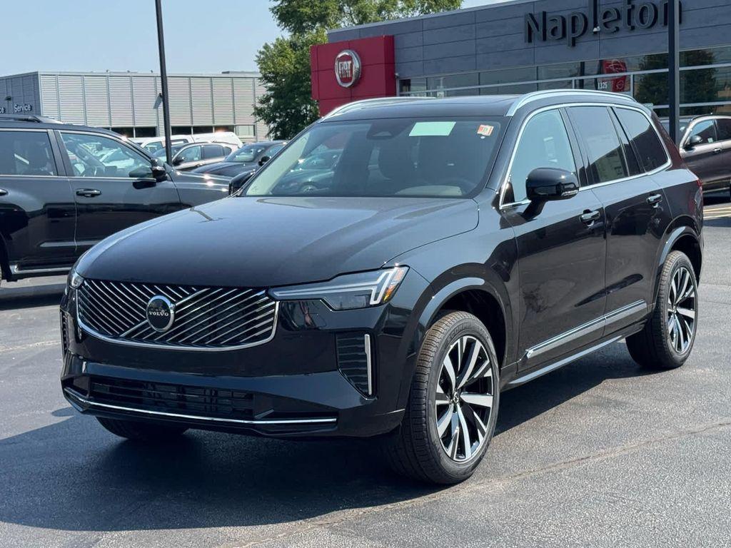 new 2026 Volvo XC90 car, priced at $67,445