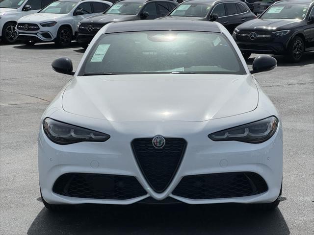 new 2025 Alfa Romeo Giulia car, priced at $46,529