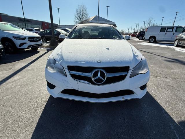 used 2014 Mercedes-Benz E-Class car, priced at $11,500