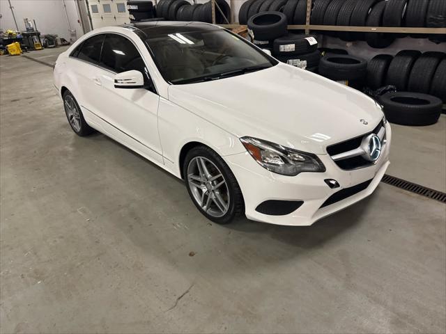 used 2014 Mercedes-Benz E-Class car, priced at $13,591