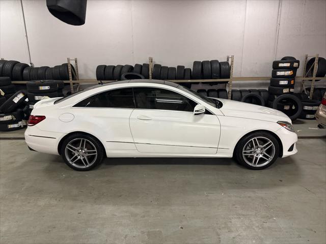 used 2014 Mercedes-Benz E-Class car, priced at $13,591