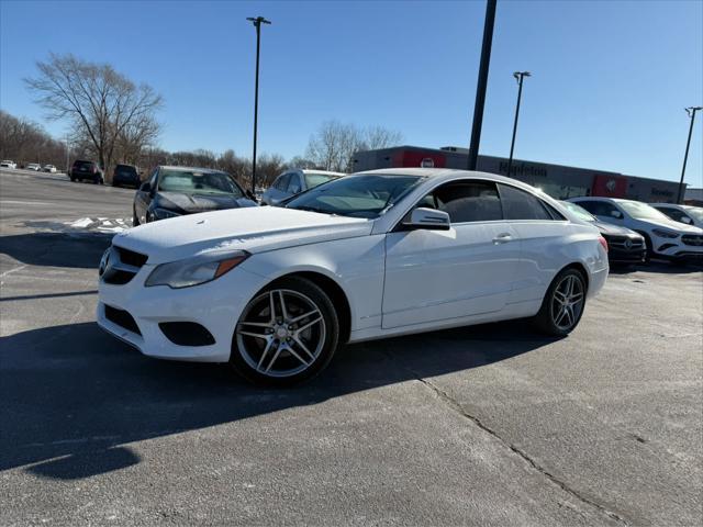 used 2014 Mercedes-Benz E-Class car, priced at $11,500