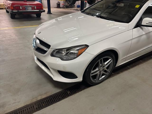 used 2014 Mercedes-Benz E-Class car, priced at $13,591