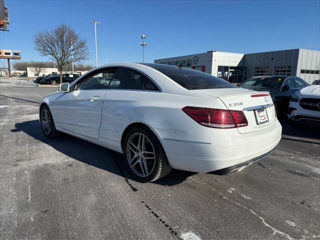 used 2014 Mercedes-Benz E-Class car, priced at $11,500