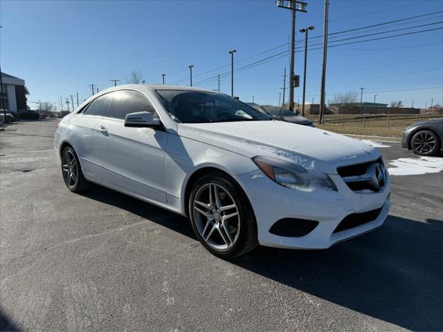 used 2014 Mercedes-Benz E-Class car, priced at $11,500