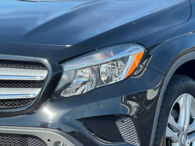 used 2016 Mercedes-Benz GLA-Class car, priced at $14,498