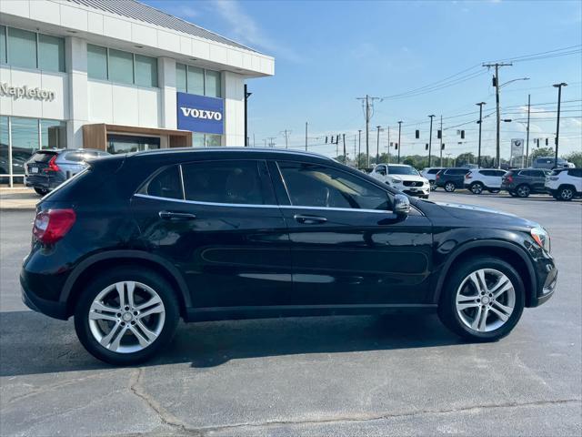 used 2016 Mercedes-Benz GLA-Class car, priced at $14,498