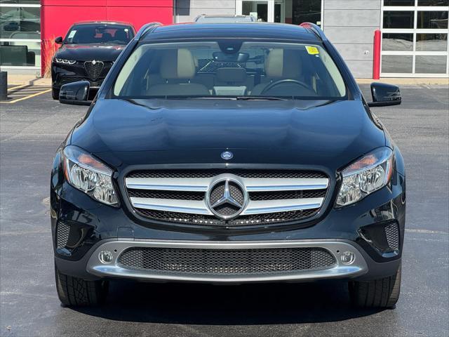 used 2016 Mercedes-Benz GLA-Class car, priced at $14,498