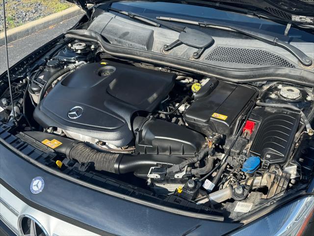 used 2016 Mercedes-Benz GLA-Class car, priced at $14,498