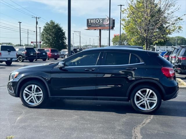 used 2016 Mercedes-Benz GLA-Class car, priced at $14,498
