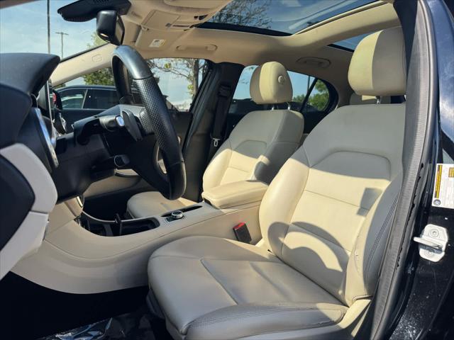 used 2016 Mercedes-Benz GLA-Class car, priced at $14,498