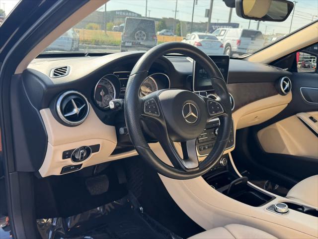 used 2016 Mercedes-Benz GLA-Class car, priced at $14,498