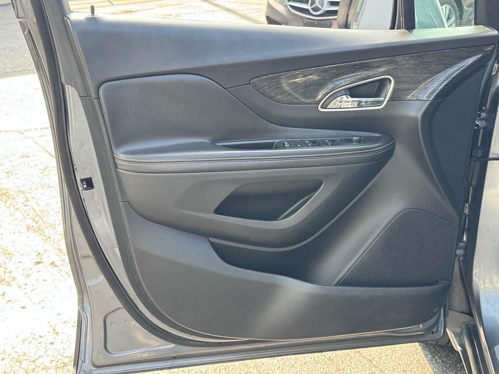 used 2015 Buick Encore car, priced at $9,489
