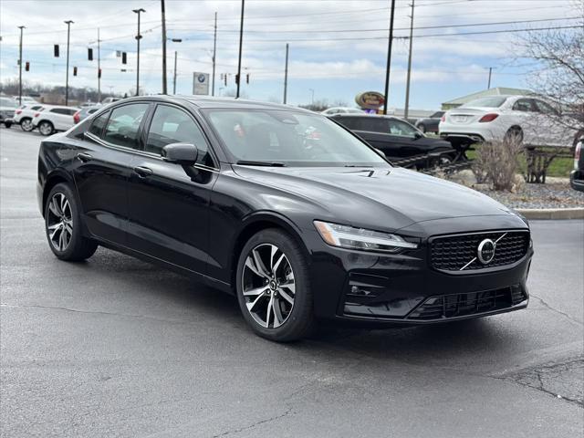 new 2024 Volvo S60 car, priced at $37,210