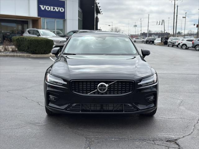 new 2024 Volvo S60 car, priced at $41,885