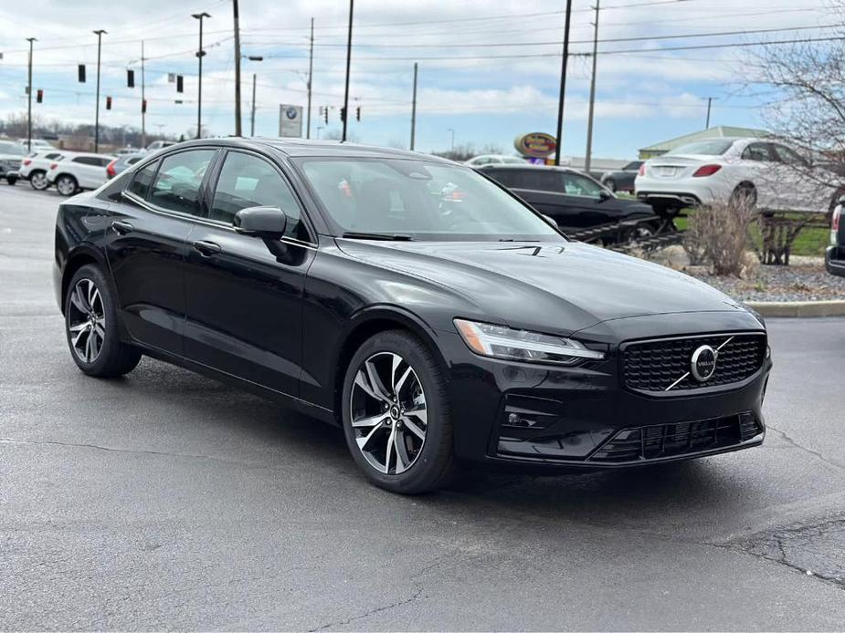 new 2024 Volvo S60 car, priced at $47,345