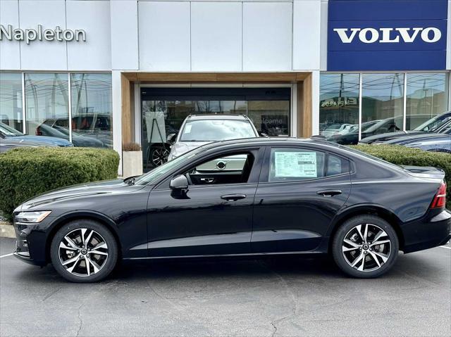 new 2024 Volvo S60 car, priced at $41,885