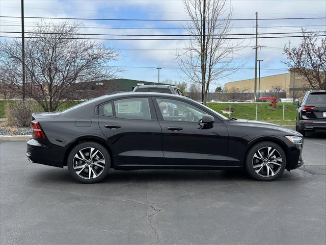 new 2024 Volvo S60 car, priced at $37,210