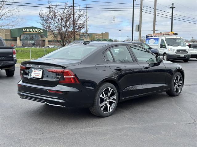 new 2024 Volvo S60 car, priced at $41,885