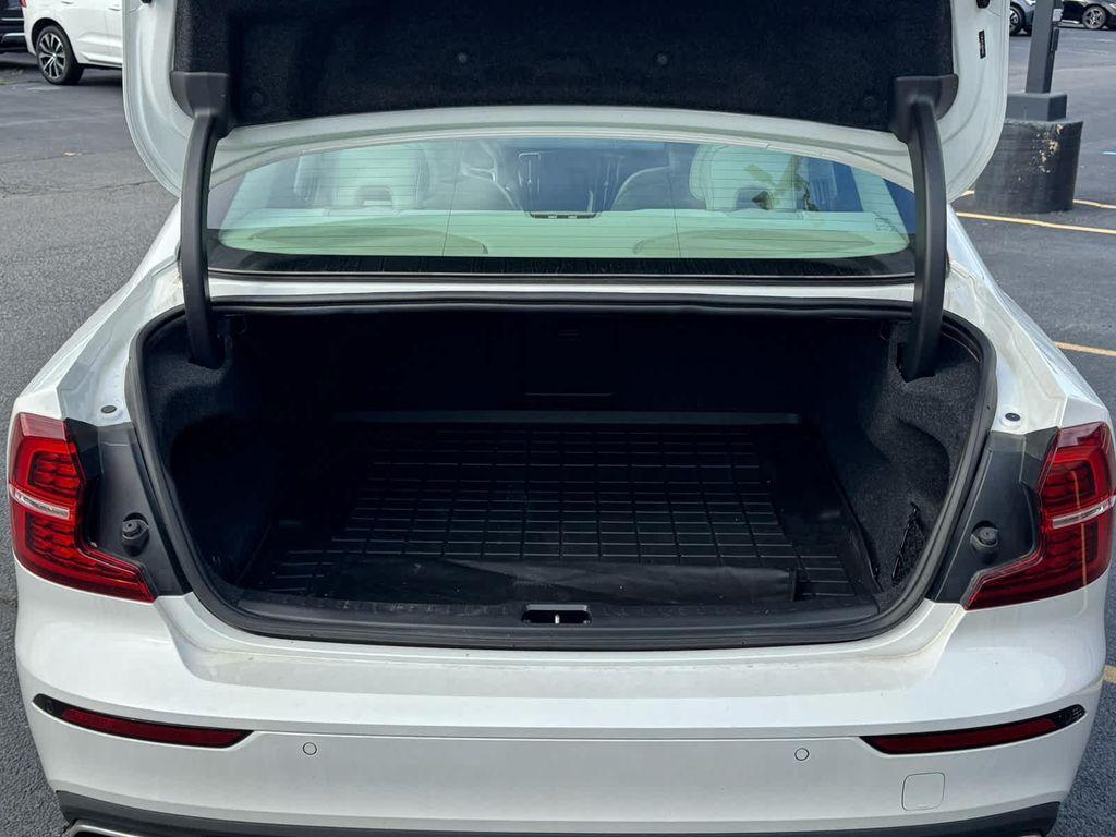 used 2022 Volvo S60 car, priced at $25,690